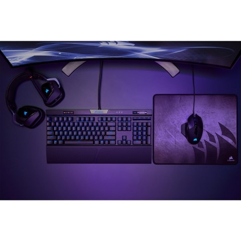 Mysz komputerowa Corsair NIGHTSWORD RGB CH-9306011-EU (optyczna; 18000 DPI; kolor czarny) Mysz komputerowa Corsair NIGHTSWORD RGB CH-9306011-EU (optyczna; 18000 DPI; kolor czarny)