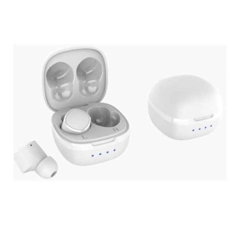 Acer AHR162 Wireless Stereo Earbuds Zestaw słuchawkowy Bezprzewodowy Douszny Połączenia/muzyka Bluetooth Biały Acer AHR162 Wireless Stereo Earbuds Zestaw słuchawkowy Bezprzewodowy Douszny Połączenia/muzyka Bluetooth Biały