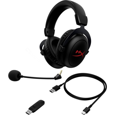 Bezprzewodowy zestaw słuchawkowy do gier Kingston HyperX Cloud II Core