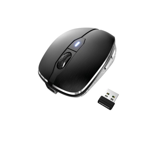 CHERRY MW 8C ADVANCED myszka Oburęczny RF Wireless + Bluetooth Optyczny 3000 DPI CHERRY MW 8C ADVANCED myszka Oburęczny RF Wireless + Bluetooth Optyczny 3000 DPI