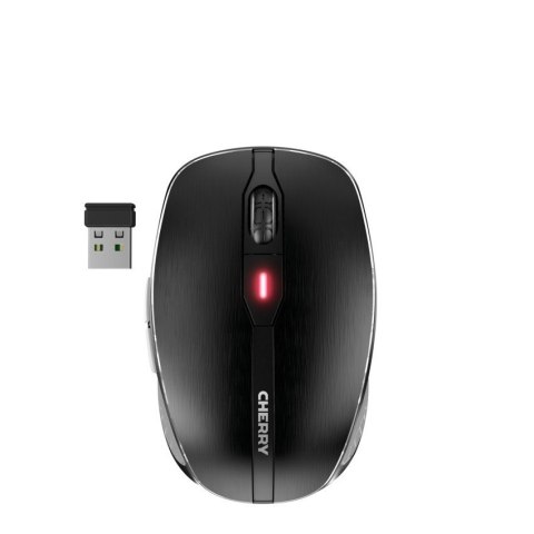 CHERRY MW 8C ADVANCED myszka Oburęczny RF Wireless + Bluetooth Optyczny 3000 DPI CHERRY MW 8C ADVANCED myszka Oburęczny RF Wireless + Bluetooth Optyczny 3000 DPI