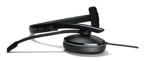 EPOS ADAPT 135 USB II Zestaw słuchawkowy Przewodowa Opaska na głowę Biuro/centrum telefoniczne USB Typu-A Czarny