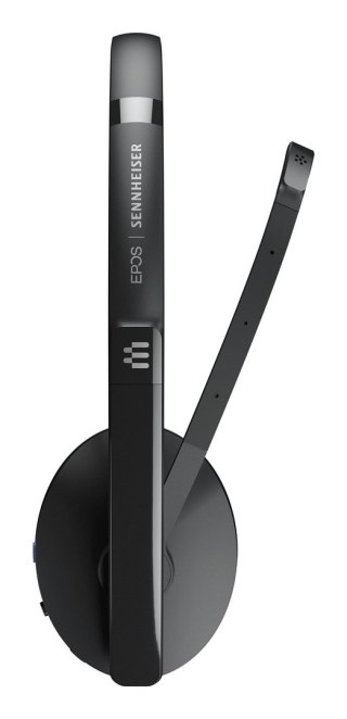 EPOS | SENNHEISER ADAPT 230 Zestaw słuchawkowy Bezprzewodowy Opaska na głowę Biuro/centrum telefoniczne Bluetooth Czarny