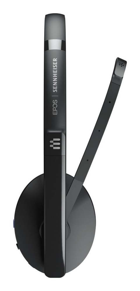 EPOS | SENNHEISER ADAPT 230 Zestaw słuchawkowy Bezprzewodowy Opaska na głowę Biuro/centrum telefoniczne Bluetooth Czarny EPOS | SENNHEISER ADAPT 230 Zestaw słuchawkowy Bezprzewodowy Opaska na głowę Biuro/centrum telefoniczne Bluetooth Czarny