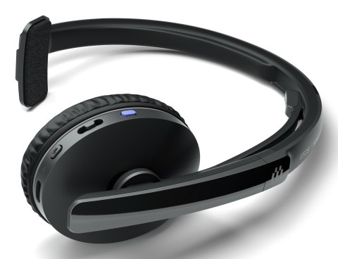 EPOS | SENNHEISER ADAPT 230 Zestaw słuchawkowy Bezprzewodowy Opaska na głowę Biuro/centrum telefoniczne Bluetooth Czarny EPOS | SENNHEISER ADAPT 230 Zestaw słuchawkowy Bezprzewodowy Opaska na głowę Biuro/centrum telefoniczne Bluetooth Czarny
