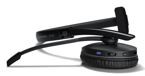 EPOS | SENNHEISER ADAPT 230 Zestaw słuchawkowy Bezprzewodowy Opaska na głowę Biuro/centrum telefoniczne Bluetooth Czarny EPOS | SENNHEISER ADAPT 230 Zestaw słuchawkowy Bezprzewodowy Opaska na głowę Biuro/centrum telefoniczne Bluetooth Czarny