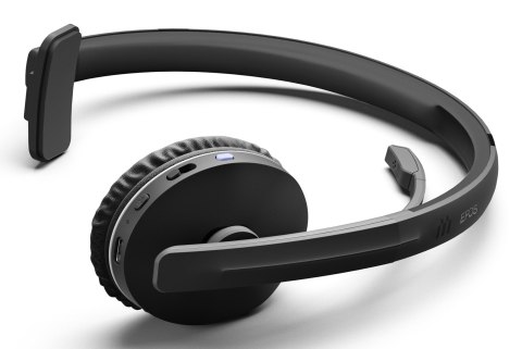 EPOS | SENNHEISER ADAPT 230 Zestaw słuchawkowy Bezprzewodowy Opaska na głowę Biuro/centrum telefoniczne Bluetooth Czarny EPOS | SENNHEISER ADAPT 230 Zestaw słuchawkowy Bezprzewodowy Opaska na głowę Biuro/centrum telefoniczne Bluetooth Czarny