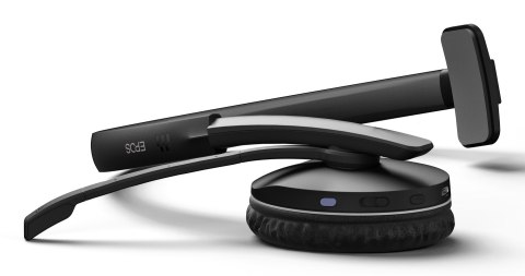 EPOS | SENNHEISER ADAPT 230 Zestaw słuchawkowy Bezprzewodowy Opaska na głowę Biuro/centrum telefoniczne Bluetooth Czarny EPOS | SENNHEISER ADAPT 230 Zestaw słuchawkowy Bezprzewodowy Opaska na głowę Biuro/centrum telefoniczne Bluetooth Czarny