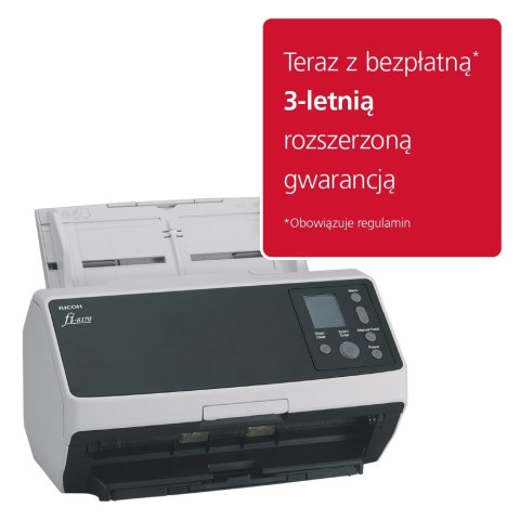 FUJITSU-RICOH skaner Fi-8170 A4 FUJITSU-RICOH skaner Fi-8170 A4