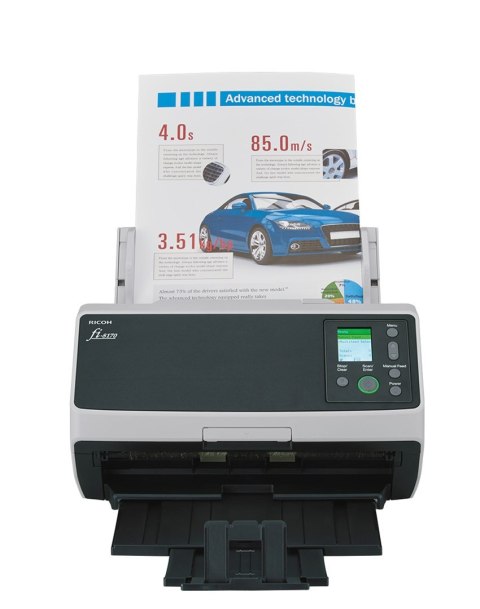 FUJITSU-RICOH skaner Fi-8170 A4 FUJITSU-RICOH skaner Fi-8170 A4