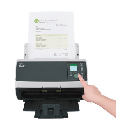 FUJITSU-RICOH skaner Fi-8170 A4 FUJITSU-RICOH skaner Fi-8170 A4
