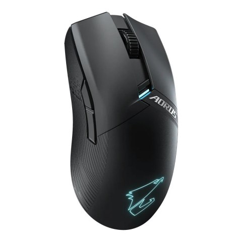 Gigabyte AORUS M6, bezprzewodowa mysz do gier, optyczna do 26000 DPI
