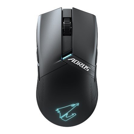 Gigabyte AORUS M6, bezprzewodowa mysz do gier, optyczna do 26000 DPI