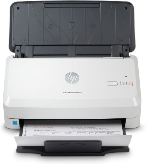 HP Scanjet Pro 3000 S4 Sheet-Fed HP Scanjet Pro 3000 S4 Sheet-Fed