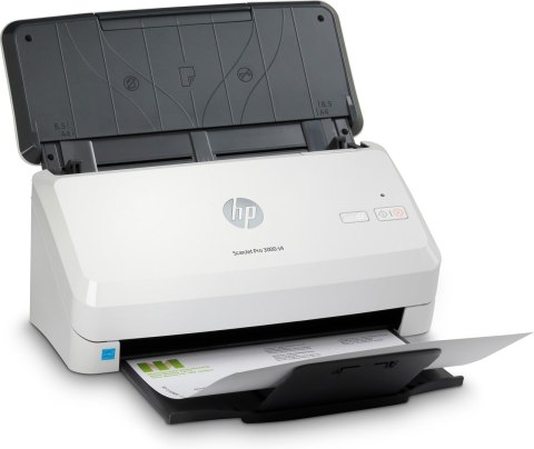 HP Scanjet Pro 3000 S4 Sheet-Fed HP Scanjet Pro 3000 S4 Sheet-Fed