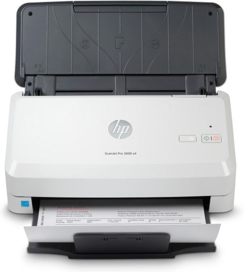 HP Scanjet Pro 3000 S4 Sheet-Fed HP Scanjet Pro 3000 S4 Sheet-Fed