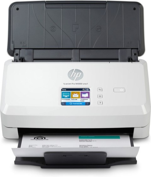 HP Scanjet Pro N4000snw1 6FW08A HP Scanjet Pro N4000snw1 6FW08A