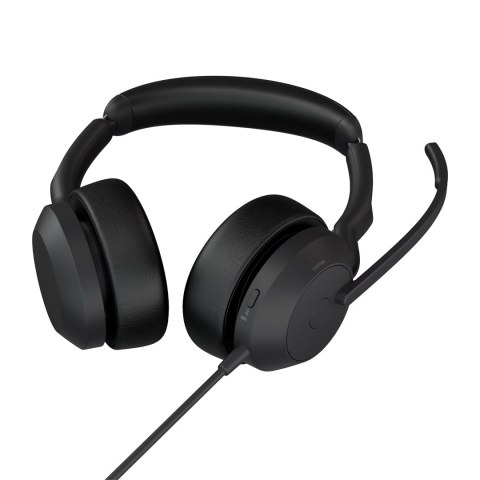 Jabra 25089-989-999 słuchawki/zestaw słuchawkowy Przewodowa Opaska na głowę Biuro/centrum telefoniczne USB Typu-A Czarny Jabra 25089-989-999 słuchawki/zestaw słuchawkowy Przewodowa Opaska na głowę Biuro/centrum telefoniczne USB Typu-A Czarny