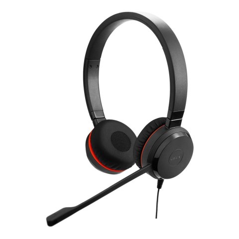 Jabra 4999-823-309 słuchawki/zestaw słuchawkowy Przewodowa Opaska na głowę Biuro/centrum telefoniczne USB Typu-A Bluetooth Czarn Jabra 4999-823-309 słuchawki/zestaw słuchawkowy Przewodowa Opaska na głowę Biuro/centrum telefoniczne USB Typu-A Bluetooth Czarn