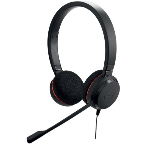 Jabra Evolve 20 UC Stereo USB-A Jabra Evolve 20 UC Stereo USB-A