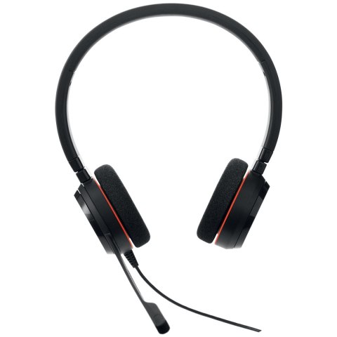 Jabra Evolve 20 UC Stereo USB-A Jabra Evolve 20 UC Stereo USB-A