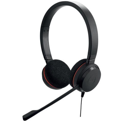 Jabra Evolve 20 UC Stereo USB-A Jabra Evolve 20 UC Stereo USB-A