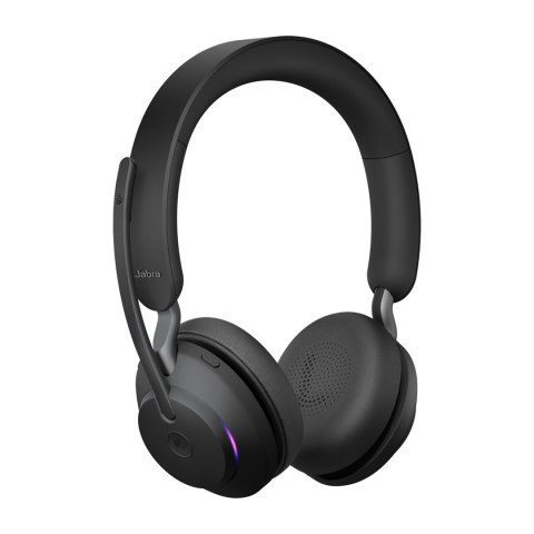 Jabra Evolve2 65, MS Stereo Zestaw słuchawkowy Bezprzewodowy Jabra Evolve2 65, MS Stereo Zestaw słuchawkowy Bezprzewodowy