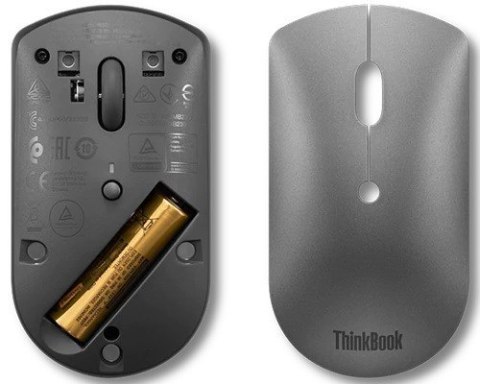 Lenovo ThinkBook Bluetooth Silent Mouse Lenovo ThinkBook Bluetooth Silent Mouse