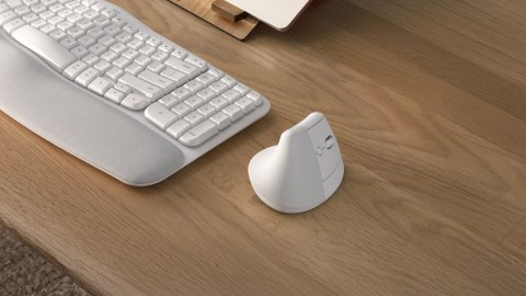 Logitech Lift myszka Biuro Po prawej stronie RF Wireless + Bluetooth Optyczny 4000 DPI Logitech Lift myszka Biuro Po prawej stronie RF Wireless + Bluetooth Optyczny 4000 DPI