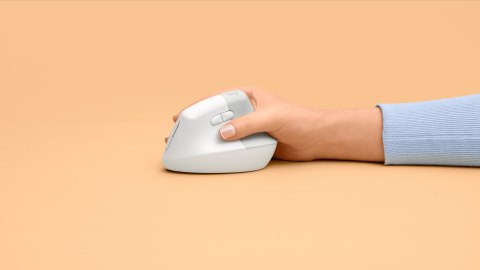 Logitech Lift myszka Biuro Po prawej stronie RF Wireless + Bluetooth Optyczny 4000 DPI Logitech Lift myszka Biuro Po prawej stronie RF Wireless + Bluetooth Optyczny 4000 DPI