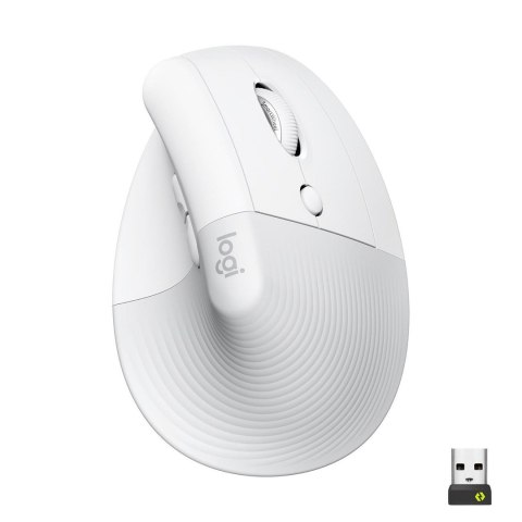 Logitech Lift myszka Biuro Po prawej stronie RF Wireless + Bluetooth Optyczny 4000 DPI Logitech Lift myszka Biuro Po prawej stronie RF Wireless + Bluetooth Optyczny 4000 DPI