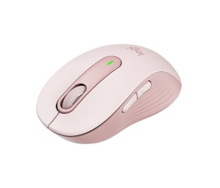Logitech Mysz Signature M650 Wireless Mouse różowa