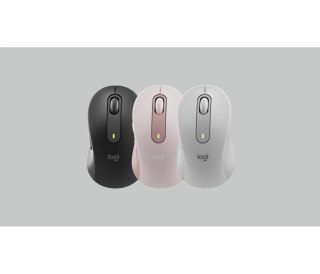 Logitech Mysz Signature M650 Wireless Mouse różowa