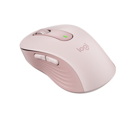 Logitech Mysz Signature M650 Wireless Mouse różowa Logitech Mysz Signature M650 Wireless Mouse różowa