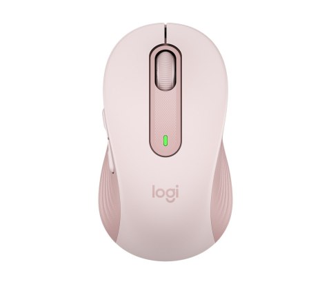 Logitech Mysz Signature M650 Wireless Mouse różowa Logitech Mysz Signature M650 Wireless Mouse różowa