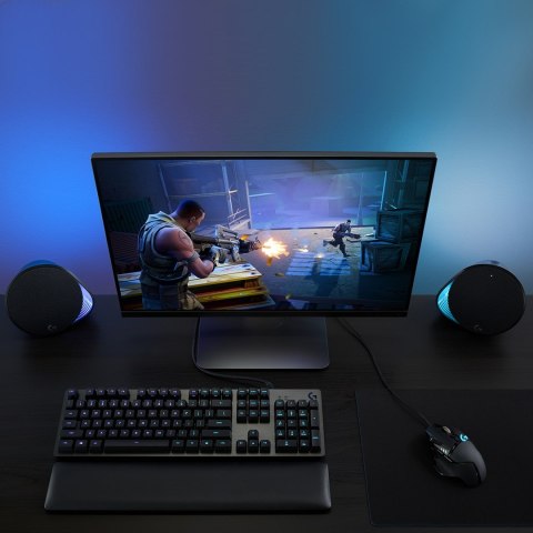 MYSZ USB OPTICAL G502 BLACK 910-005470 LOGITECH MYSZ USB OPTICAL G502 BLACK 910-005470 LOGITECH