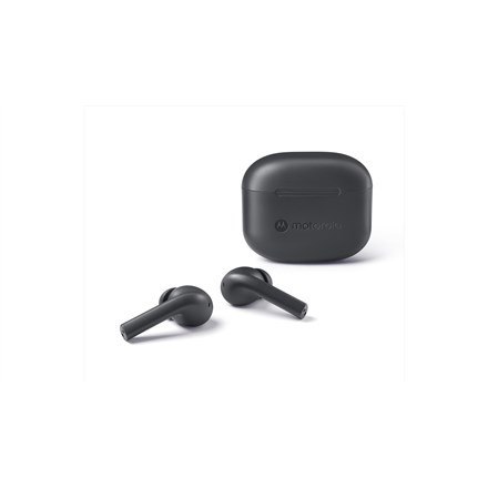 Motorola MOTO BUDS 065 Zestaw słuchawkowy True Wireless Stereo (TWS) Douszny Połączenia/muzyka USB Type-C Bluetooth Czarny Motorola MOTO BUDS 065 Zestaw słuchawkowy True Wireless Stereo (TWS) Douszny Połączenia/muzyka USB Type-C Bluetooth Czarny
