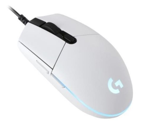 Mysz gamingowa Logitech G203 Lightsync White (REPACK) 2Y Mysz gamingowa Logitech G203 Lightsync White (REPACK) 2Y