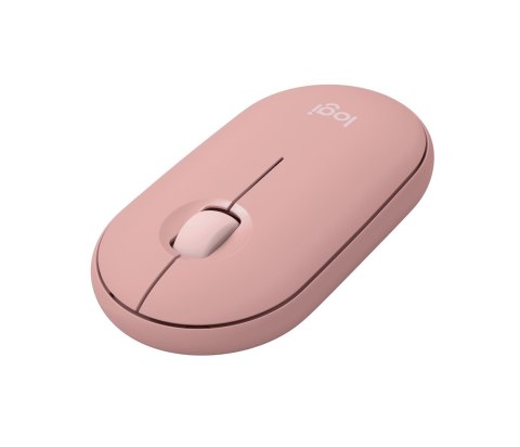 PEBBLE MOUSE 2 M350S TONAL ROSE/BT N/A EMEA-808 DONGLELESS PEBBLE MOUSE 2 M350S TONAL ROSE/BT N/A EMEA-808 DONGLELESS