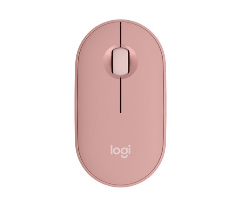 PEBBLE MOUSE 2 M350S TONAL ROSE/BT N/A EMEA-808 DONGLELESS PEBBLE MOUSE 2 M350S TONAL ROSE/BT N/A EMEA-808 DONGLELESS