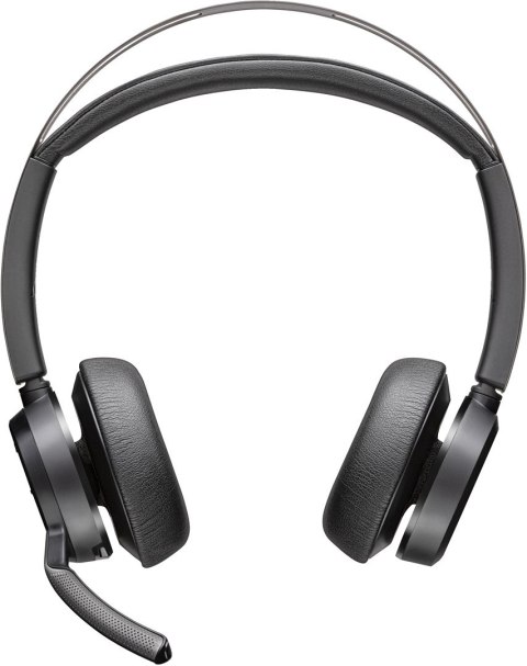 POLY Zestaw słuchawkowy Voyager Focus 2 z certyfikatem Microsoft Teams USB-A POLY Zestaw słuchawkowy Voyager Focus 2 z certyfikatem Microsoft Teams USB-A