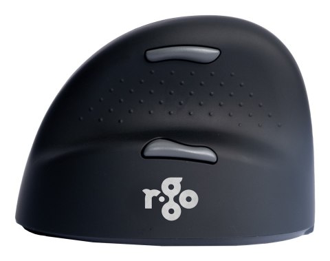 R-Go Pele HE ergonomiczna myszka lewa Bluetooth sidabrina R-Go Pele HE ergonomiczna myszka lewa Bluetooth sidabrina