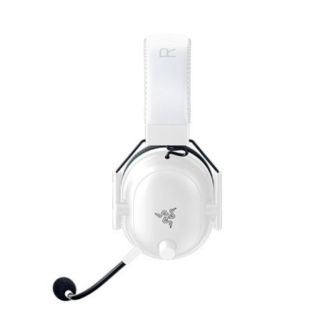 Razer BlackShark V2 Pro Zestaw słuchawkowy Bezprzewodowy Opaska na głowę Gaming Bluetooth Biały Razer BlackShark V2 Pro Zestaw słuchawkowy Bezprzewodowy Opaska na głowę Gaming Bluetooth Biały