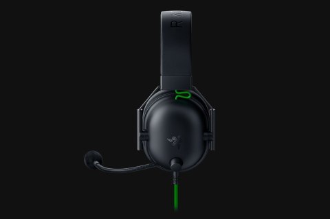 Razer Blackshark V2 X Zestaw słuchawkowy Przewodowa Opaska na głowę Gaming Czarny, Zielony Razer Blackshark V2 X Zestaw słuchawkowy Przewodowa Opaska na głowę Gaming Czarny, Zielony