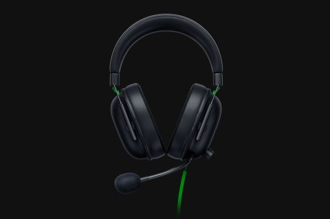 Razer Blackshark V2 X Zestaw słuchawkowy Przewodowa Opaska na głowę Gaming Czarny, Zielony Razer Blackshark V2 X Zestaw słuchawkowy Przewodowa Opaska na głowę Gaming Czarny, Zielony