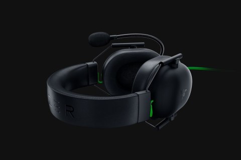 Razer Blackshark V2 X Zestaw słuchawkowy Przewodowa Opaska na głowę Gaming Czarny, Zielony Razer Blackshark V2 X Zestaw słuchawkowy Przewodowa Opaska na głowę Gaming Czarny, Zielony