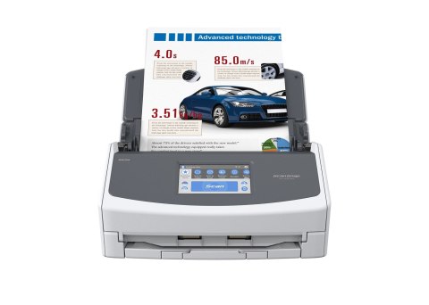Ricoh ScanSnap iX1600 ADF+Ręczny skaner pobierający 600 x 600 DPI A4 Biały Ricoh ScanSnap iX1600 ADF+Ręczny skaner pobierający 600 x 600 DPI A4 Biały