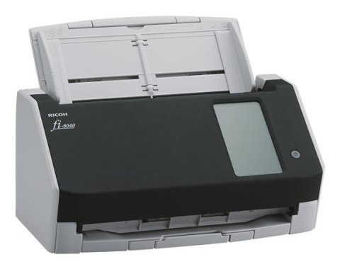 Ricoh fi-8040 ADF+Ręczny skaner pobierający 600 x 600 DPI A4 Czarny, Szary Ricoh fi-8040 ADF+Ręczny skaner pobierający 600 x 600 DPI A4 Czarny, Szary