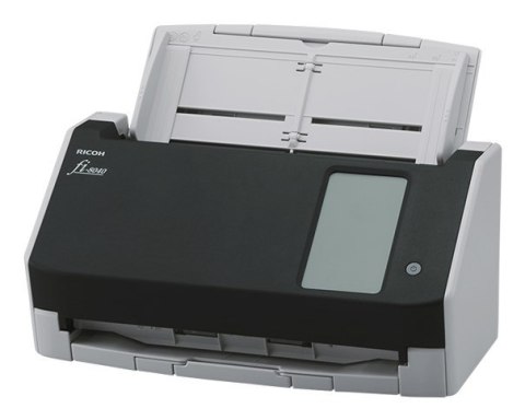 Ricoh fi-8040 ADF+Ręczny skaner pobierający 600 x 600 DPI A4 Czarny, Szary Ricoh fi-8040 ADF+Ręczny skaner pobierający 600 x 600 DPI A4 Czarny, Szary
