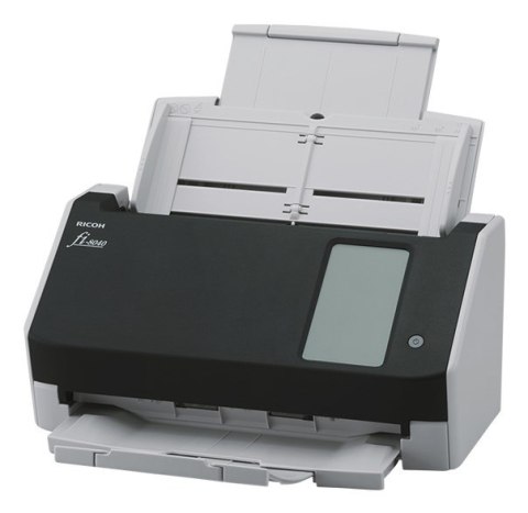 Ricoh fi-8040 ADF+Ręczny skaner pobierający 600 x 600 DPI A4 Czarny, Szary Ricoh fi-8040 ADF+Ręczny skaner pobierający 600 x 600 DPI A4 Czarny, Szary